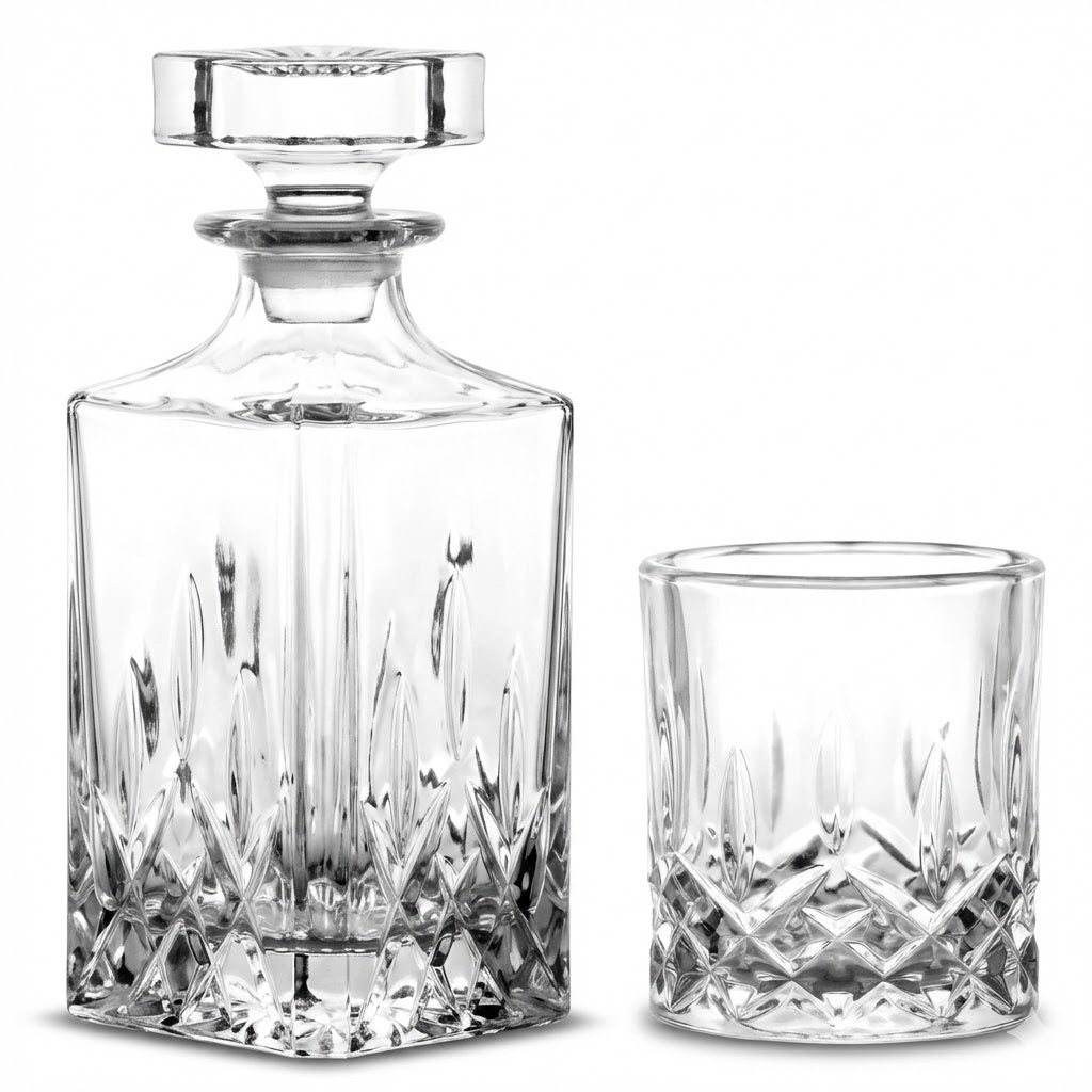 Zestaw do Whisky Bohemia Prestige Classico 1+6