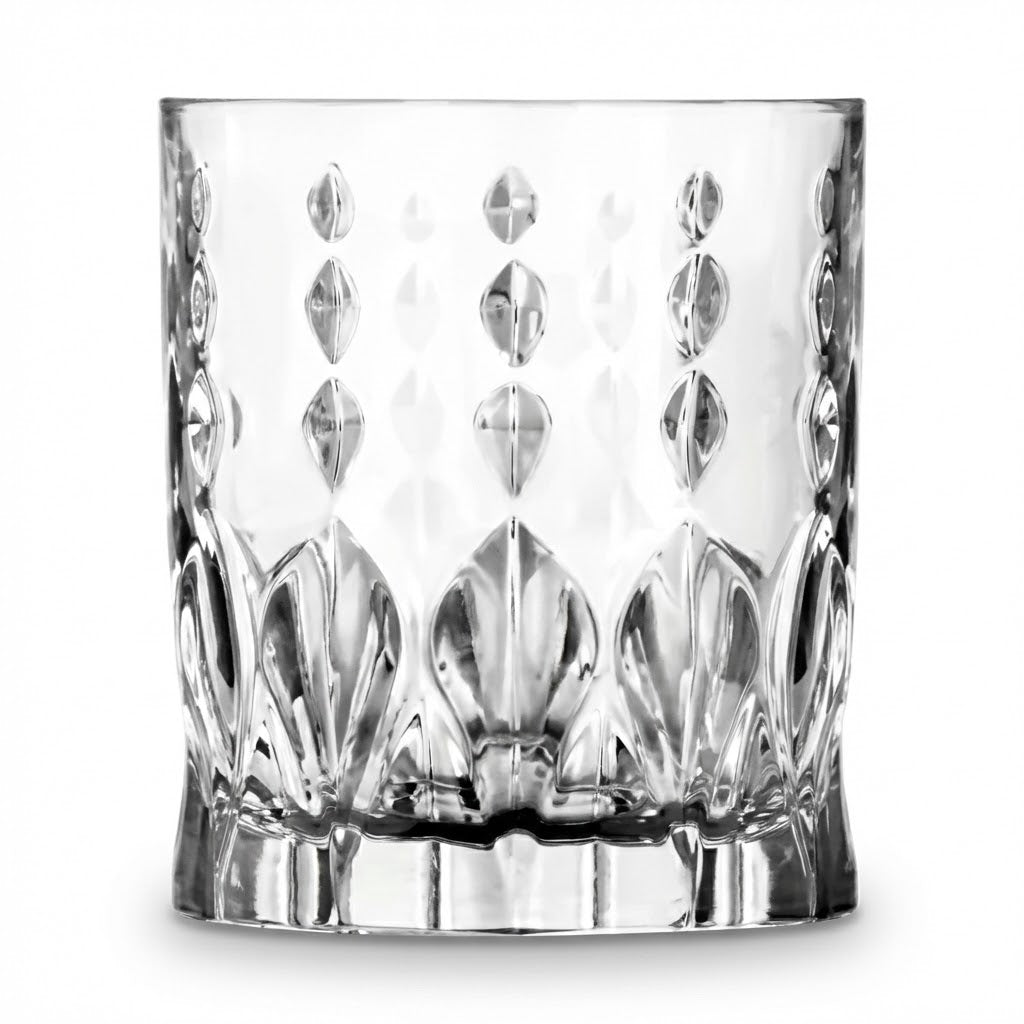 Szklanki do whisky Bohemia 340 ml – Komplet 6 szt. CONTE