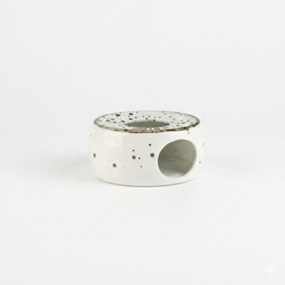 Podgrzewacz Porcelanowy Bogucice Alumina Cottage White 1108