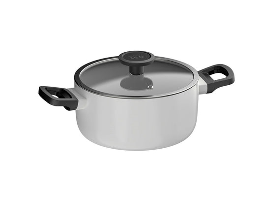 Garnek z pokrywą BergHOFF Leo Glints Spirit 20 cm (2,8 L)