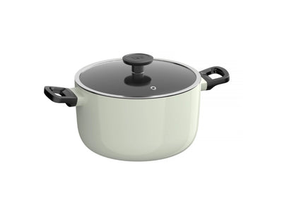 Garnek aluminiowy ceramiczny BergHoff.