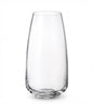 Elegancka wysoka szklanka do drinków Bohemia Crystalite z kolekcji Alizee o pojemności 550 ml